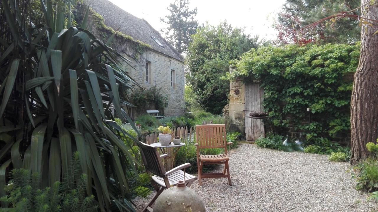 La Malposte Bed & Breakfast Reviers Exterior foto