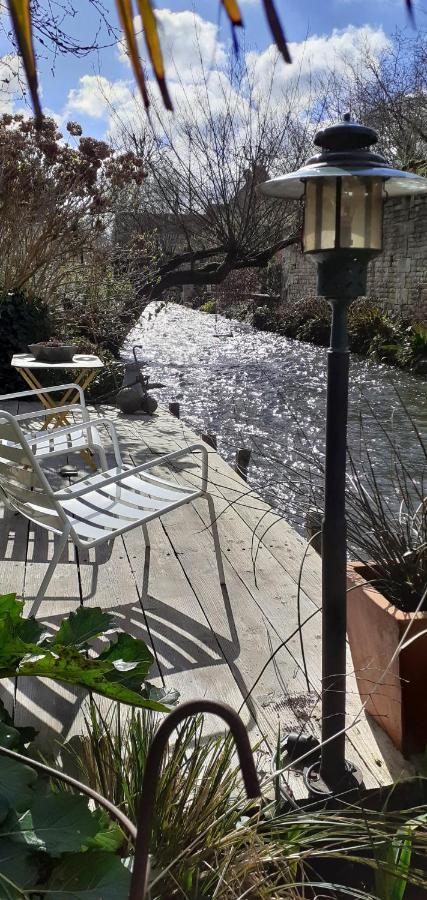 La Malposte Bed & Breakfast Reviers Exterior foto