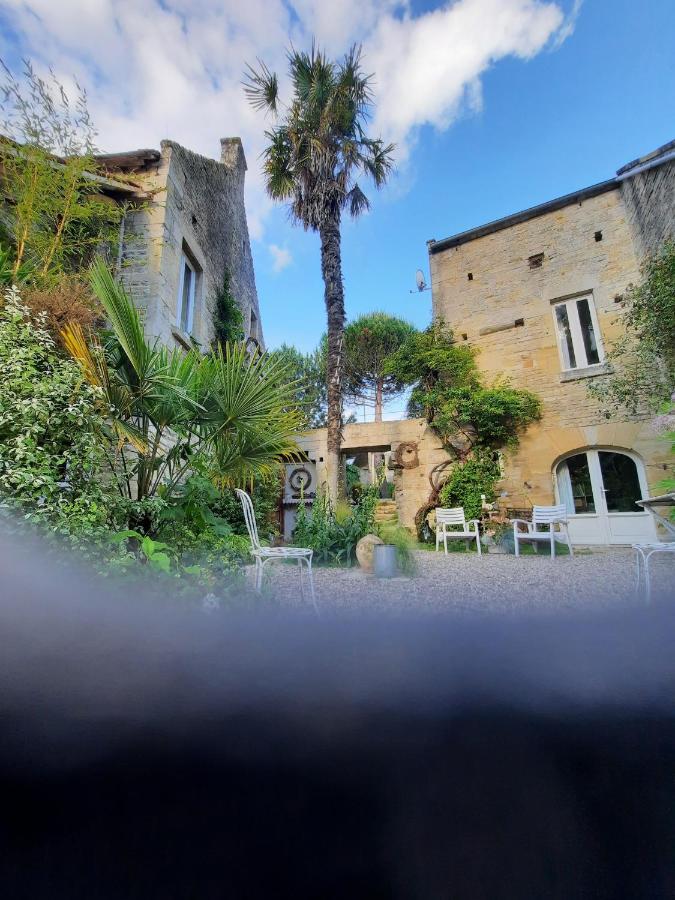 La Malposte Bed & Breakfast Reviers Exterior foto