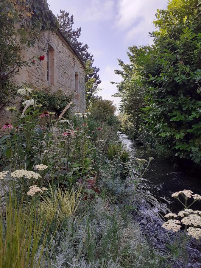 La Malposte Bed & Breakfast Reviers Exterior foto