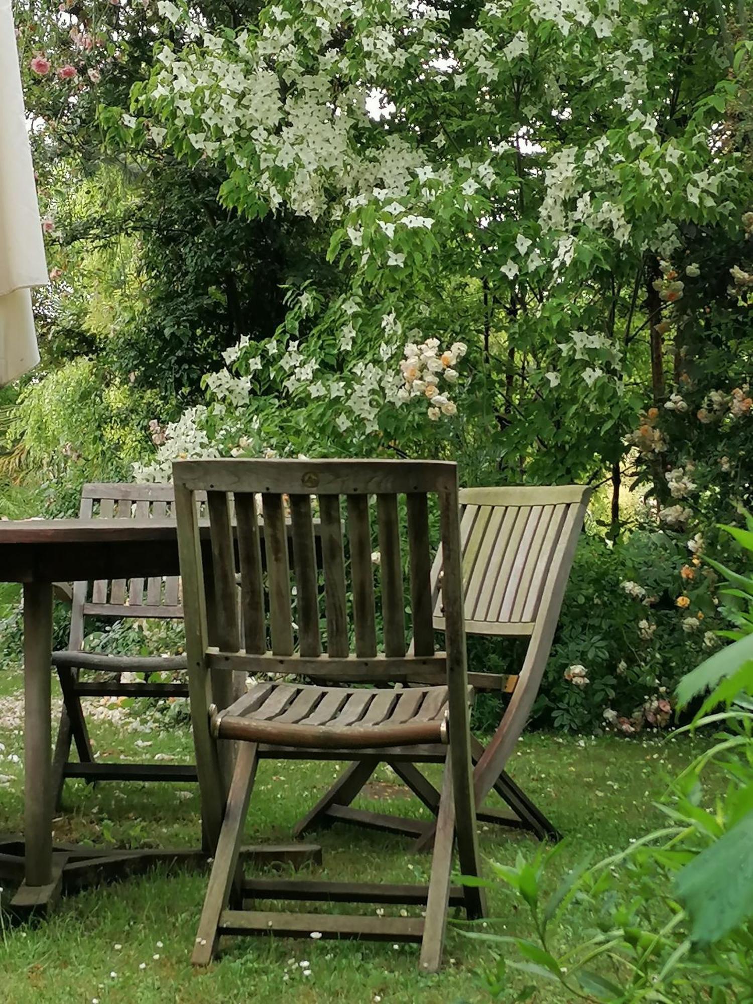 La Malposte Bed & Breakfast Reviers Exterior foto