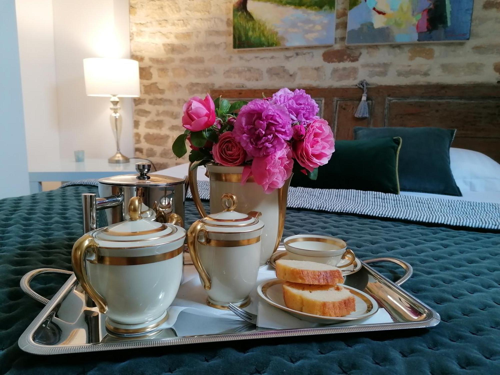 La Malposte Bed & Breakfast Reviers Exterior foto