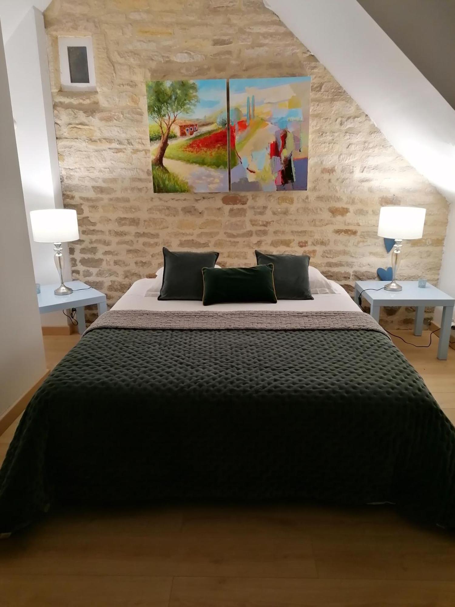 La Malposte Bed & Breakfast Reviers Exterior foto