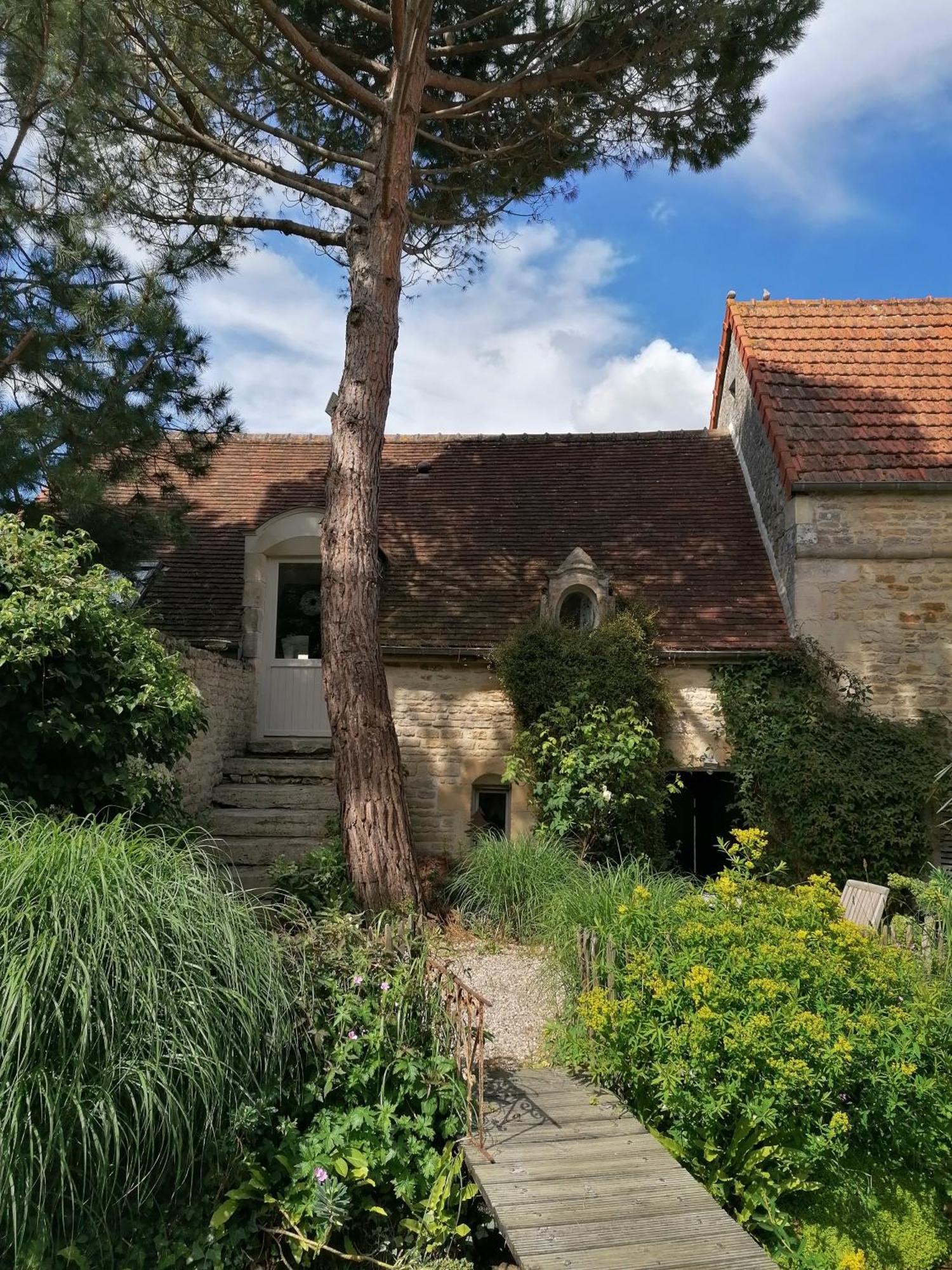 La Malposte Bed & Breakfast Reviers Exterior foto