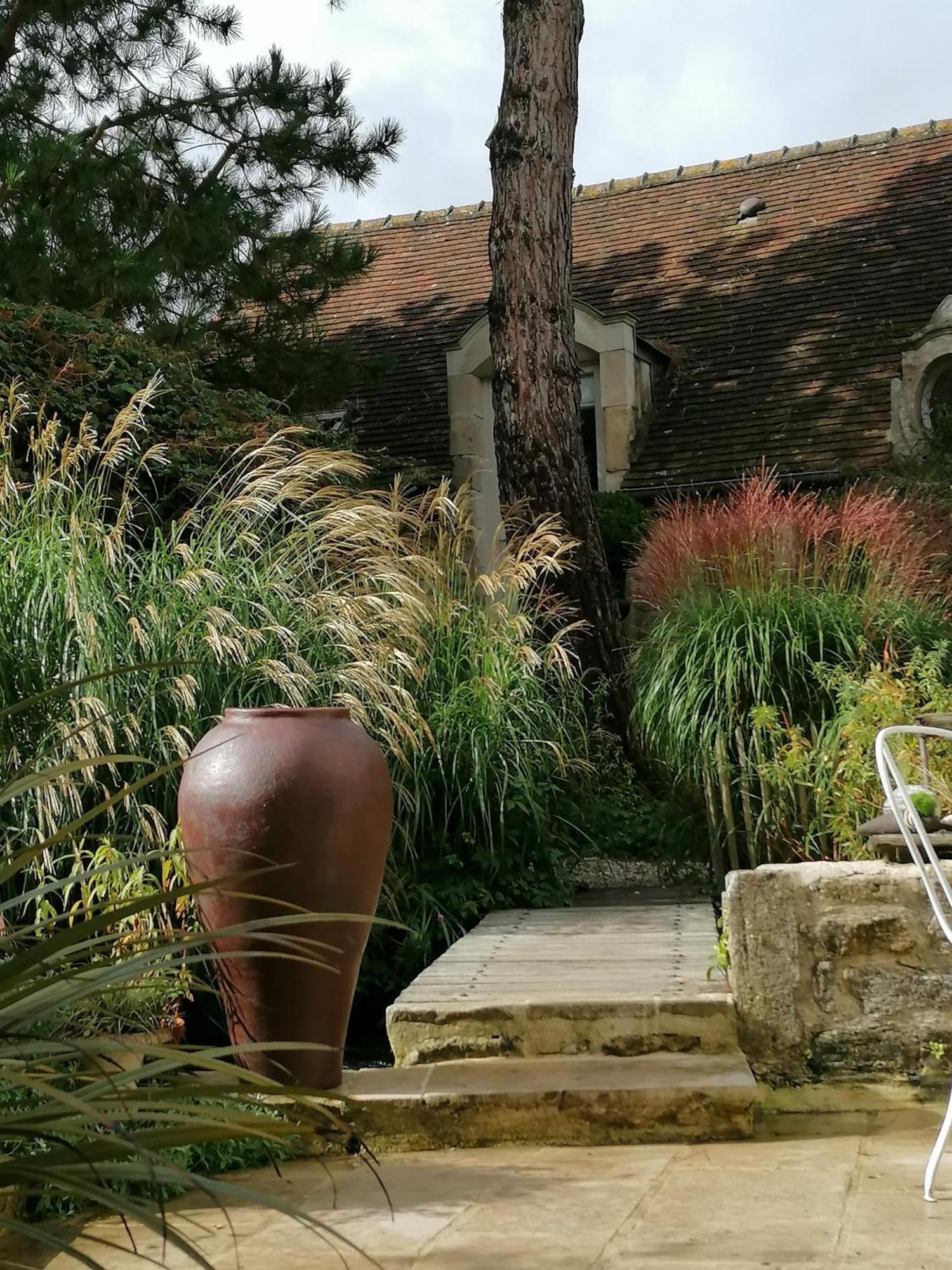 La Malposte Bed & Breakfast Reviers Exterior foto