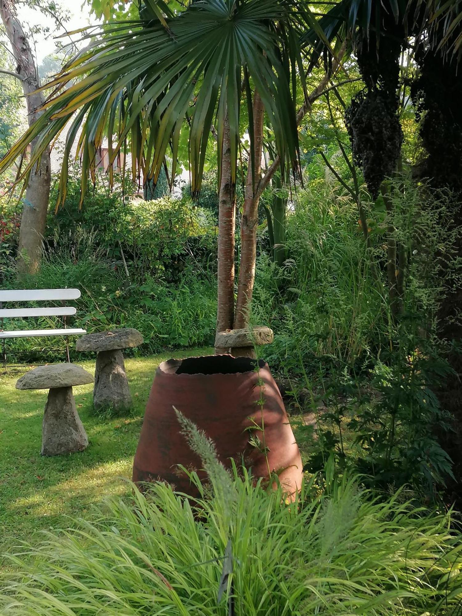 La Malposte Bed & Breakfast Reviers Exterior foto
