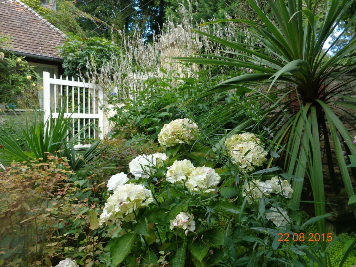 La Malposte Bed & Breakfast Reviers Exterior foto