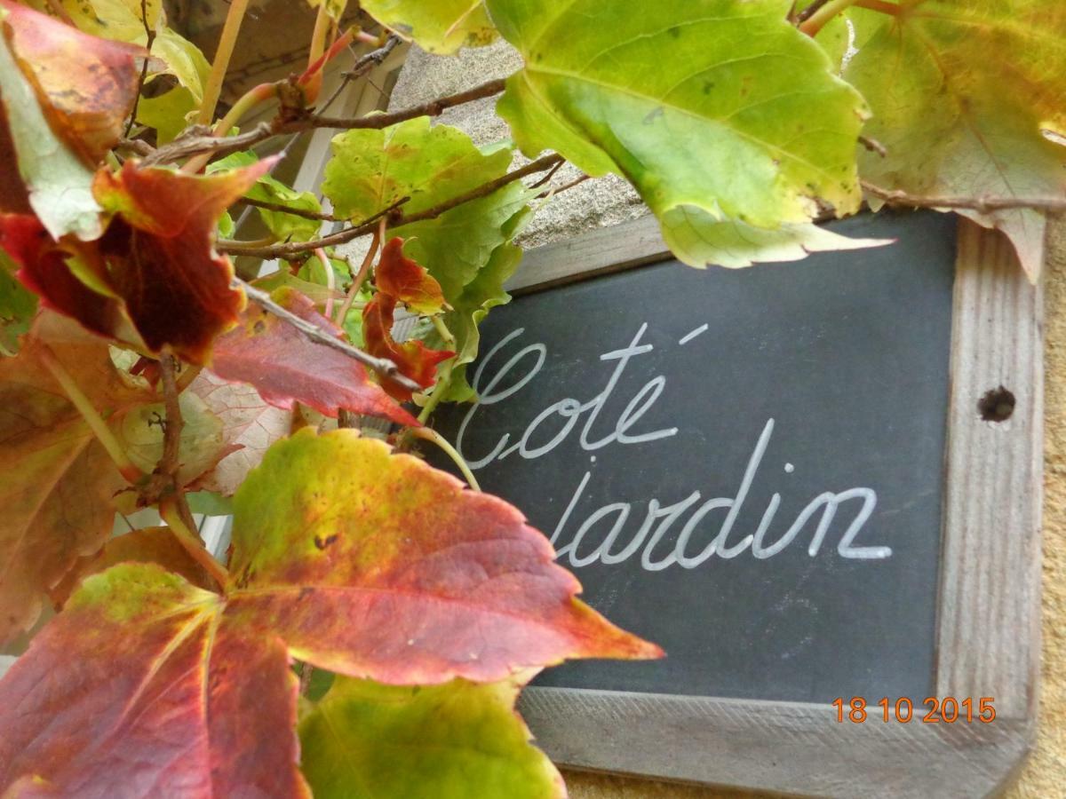 La Malposte Bed & Breakfast Reviers Exterior foto