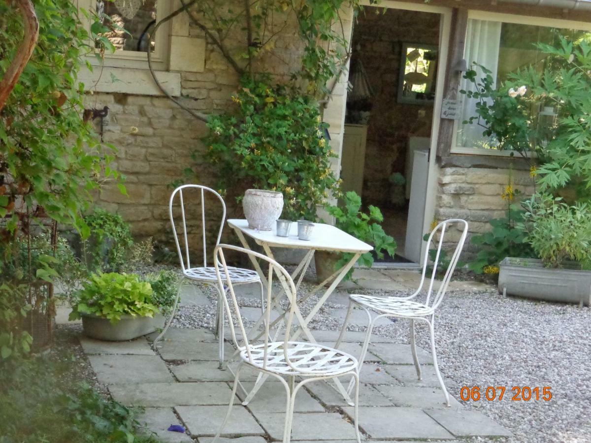 La Malposte Bed & Breakfast Reviers Exterior foto